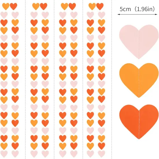 52ft Fall Autumn Thanksgiving Harvest Hanging Streamers Banner {2}