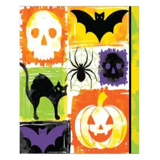 Jeepers Creepers Halloween Luncheon Napkins - 25ct {1}