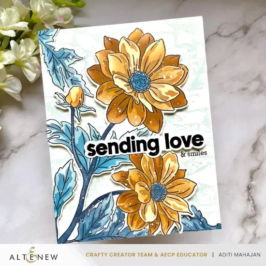 Tranquility Fresh Dye Ink {5}