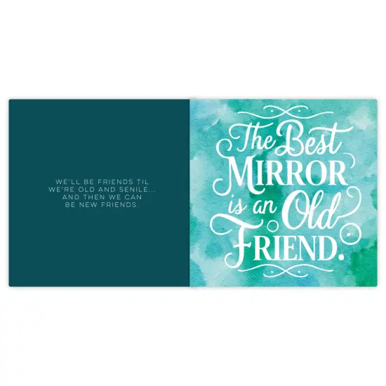 Friends: Our Laughs are Limitless, Our Memories are Countless, Our Friendship is Endless Hardcover Book {3}