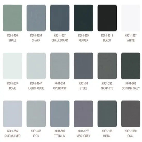 Kona Solid 5" Square Pack (Charm Pack / Charm Square) in April 2025 Palette byfor Robert Kaufman (CHS-1259-42) {3}