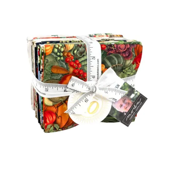 Farm and Garden Fat Quarter Bundle by Cathe Holden for Moda (7470AB) {1}