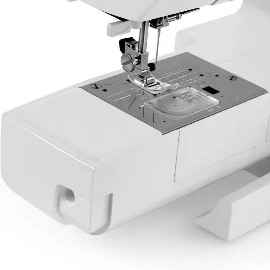Janome 4120QDC-G Computerized Quilting and Sewing Machine Bundle - Includes Bonus Quilt Kit (Even Feed Foot, Open Toe Darning Foot, 1/4" Seam Foot and More) {5}