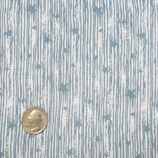 1 Yard Blue Rayon Crinkle Fabric with Elegant Pleated Texture for Dresses Skirts and Blouses 50/52 Inch Width {3}