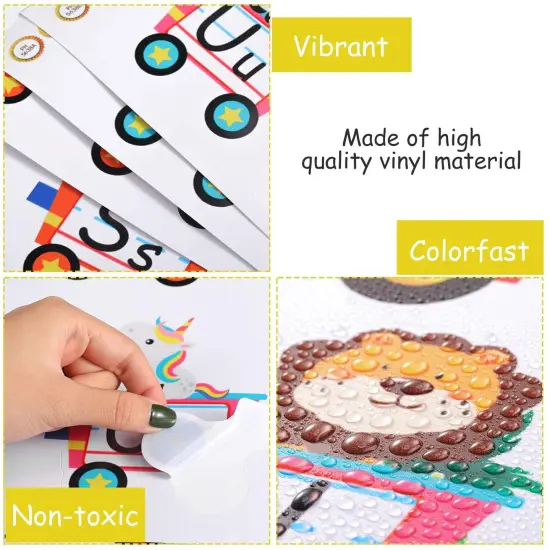 Alphabet Wall Sticker Early Learning Classroom {2}