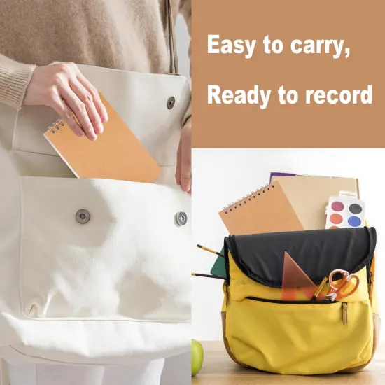 25 Pack A6 Sketch Book - (60 Sheets -120 Pages) Visit the IHDYPPEW Store {5}