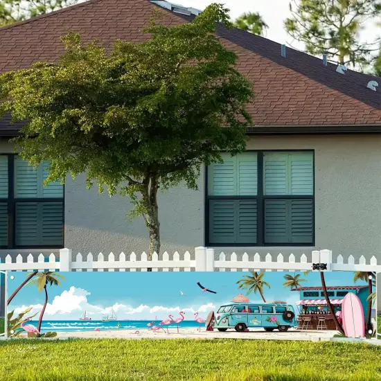 Summer Party Decorations Coastal {4}