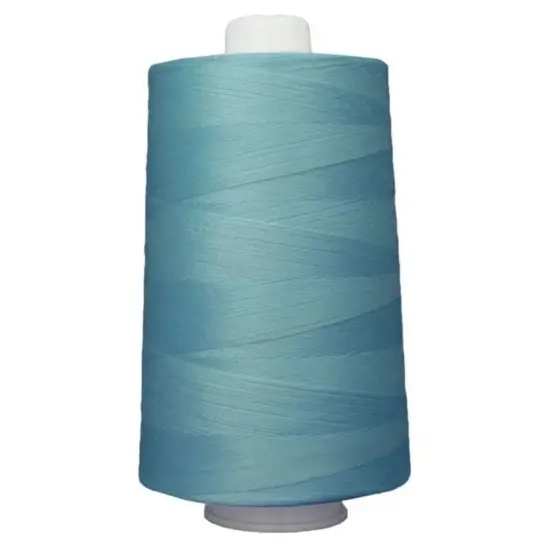 3089 Light Turquoise Omni Polyester Thread {1}