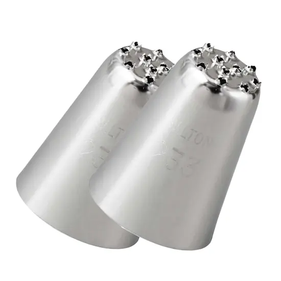 Wilton Multi-Opening Decorating Tip {6}