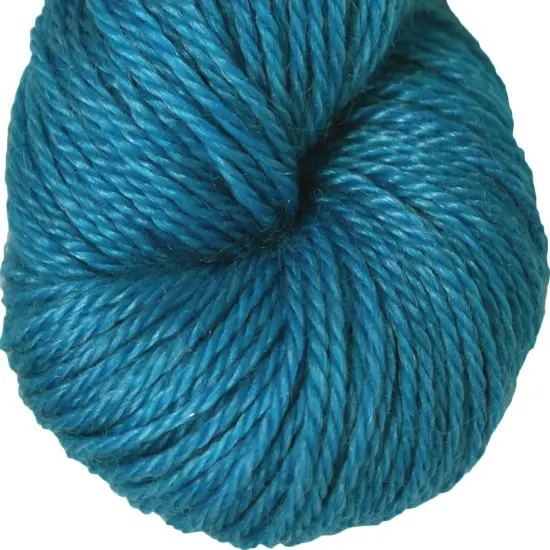 Slinky Malinky Superwash Merino Sock Yarn with Tencel - Silky & Strong. Pacific Northwest Hand Dyed. Fingering Weight #1. Cove 2 pack {2}