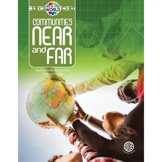 Communities Near and Far Reader, Grade 5-9, Paperback {1}