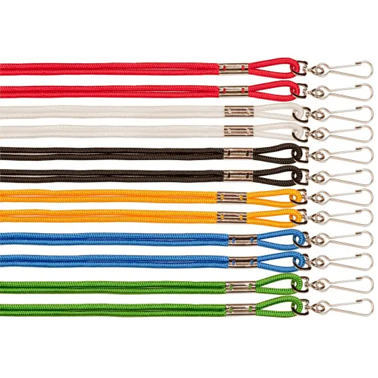 Lanyards, Assorted Colors, Pack of 12 {1}