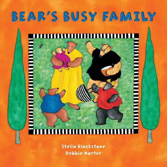 Bear's Busy Family {1}