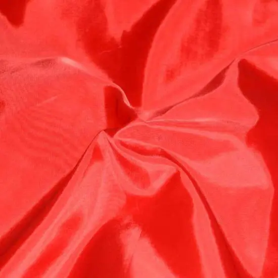 Premium 60" Wide Polyester Woven Taffeta Lining Fabric for Apparel Cinnamon {2}