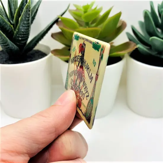 Tribal Theme Ouija Board Pendant Charms, 38x58mm {3}