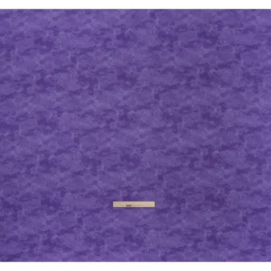 1 Yard Crocus Purple Quilting Cotton 44" Wide Fresco Texture Abstract Fabric for Sewing & Crafts {3}