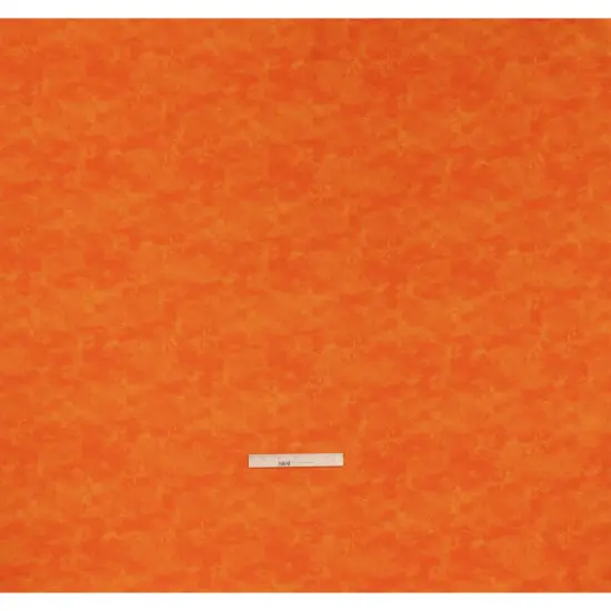 1 Yard Orange Printed Quilting Cotton Zest Fresco Texture Toscana Collection , 44 Inches Width {3}