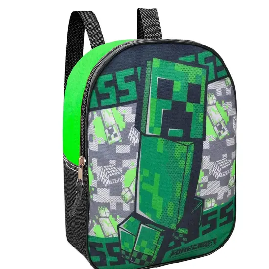 Minecraft 11" Mini Backpack for Kids School {1}