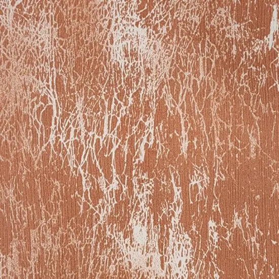 1 Yard Brown Ivory Rayon Crinkle Fabric For Dresses Skirts Blouses Scarves 50/52 Inches Width {2}