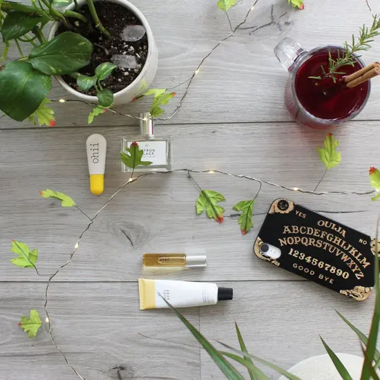 20 LED Maple Leaf Fairy Lights Battery Operated {1}