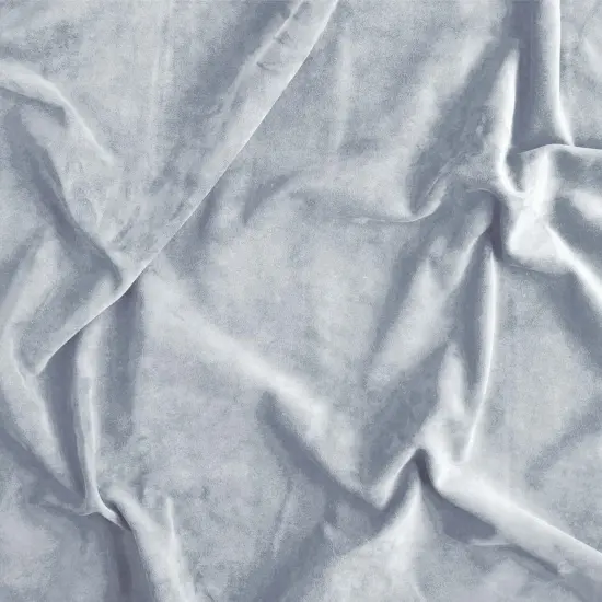 Suede Leather Cowhide 3-4 oz (1.6-1.8mm) 10 SQ FT Light Grey {1}