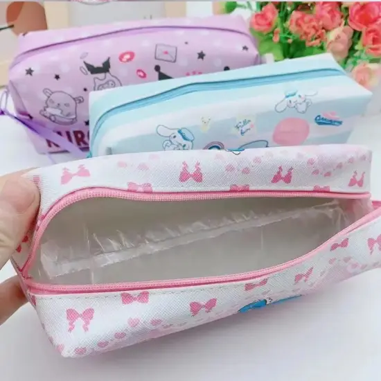 Cute cat Storage Pencil Bag Single-Layer {7}