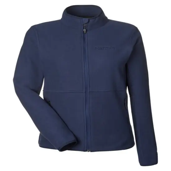 Marmot&reg; Ladies Rocklin Jacket Arctic navy {1}