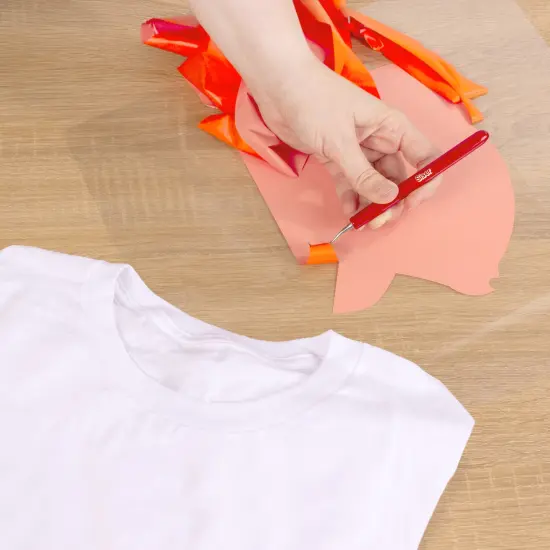 Siser&reg; EasyWeed&reg; Heat Transfer Vinyl Rainbow Sampler, 3-Pack {3}