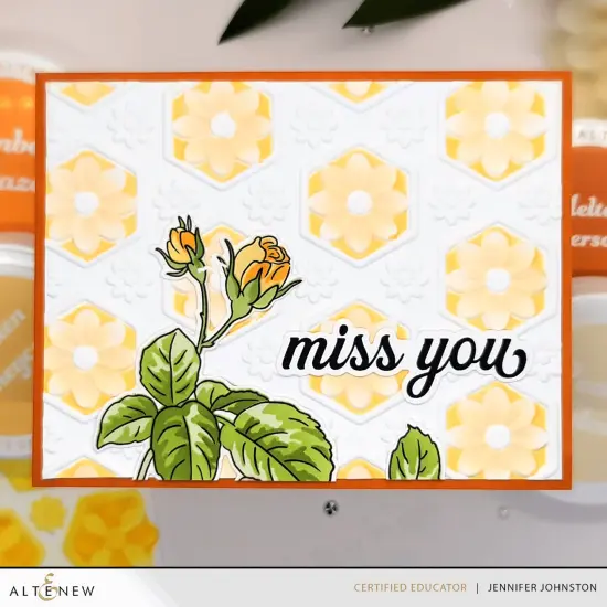 Jade Dreams Fresh Dye Ink {4}