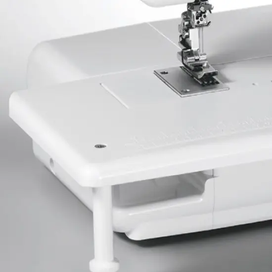 Elna Easycover Mechanical Coverlock Machine {4}