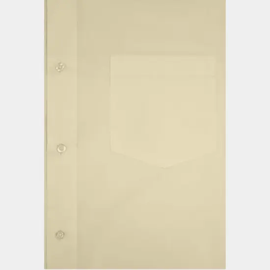 Ivory Slim Fit Short Sleeve Polo Shirt {6}