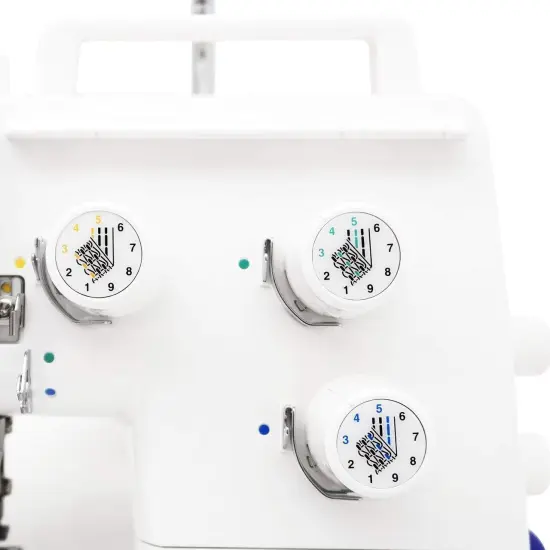 Juki MCS-1700QVP Cover Stitch Machine {2}