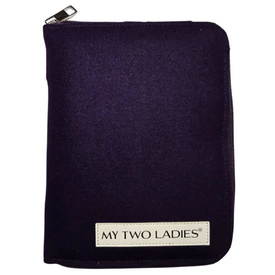 My Two Ladies | Shawl Pin Set | 6 Pieces | w/custom case {3}