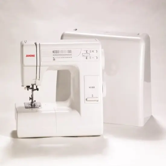 Janome Mechanical Sewing Machine HD3000 {3}