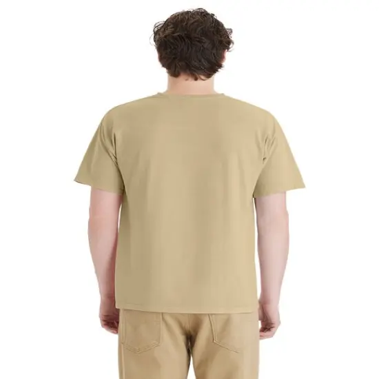 ComfortWash by Hanes&reg; Botanical Dye T-Shirt BOTANICAL RUBIA {7}