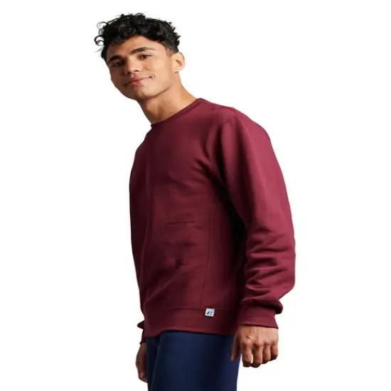 Russell Athletic&reg; Dri Power Crewneck Sweatshirt MAROON {6}