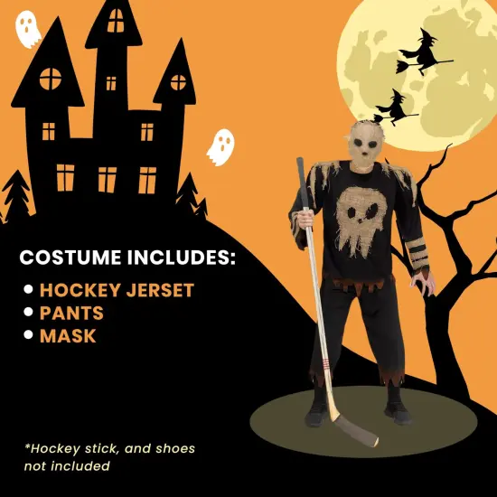 Horror Hockey Adult {6}