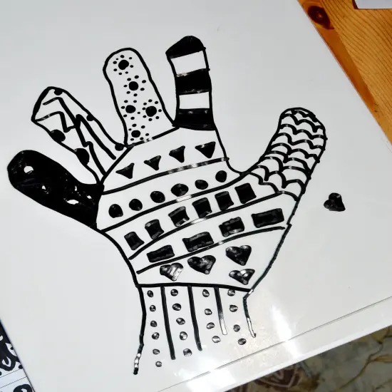 Cyanotype Fabric Sheets - 10 pack {6}