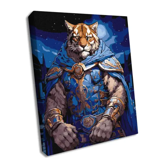 Painting by Numbers kit A strong beast KHO6571 {1}