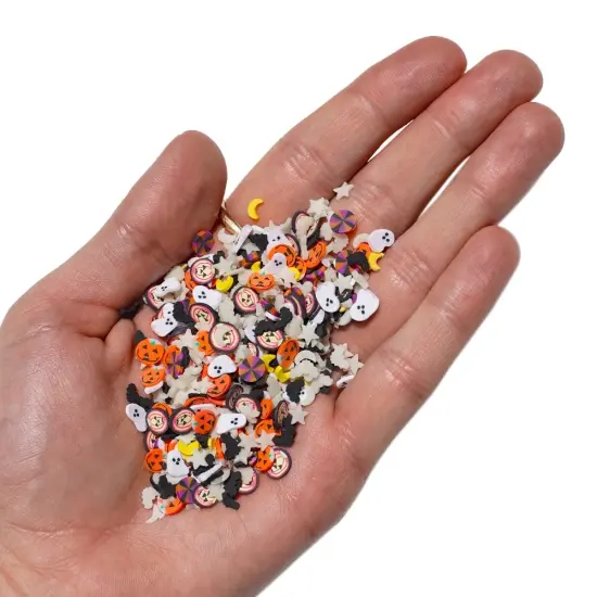 Buttons Galore Sprinkletz Embellishments 12g-Haunted Glow {3}