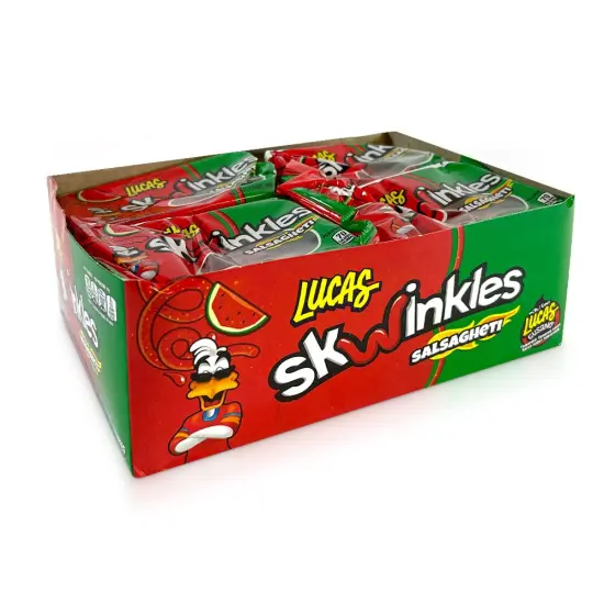 Lucas Salsaghetti Sandia 12ct {1}