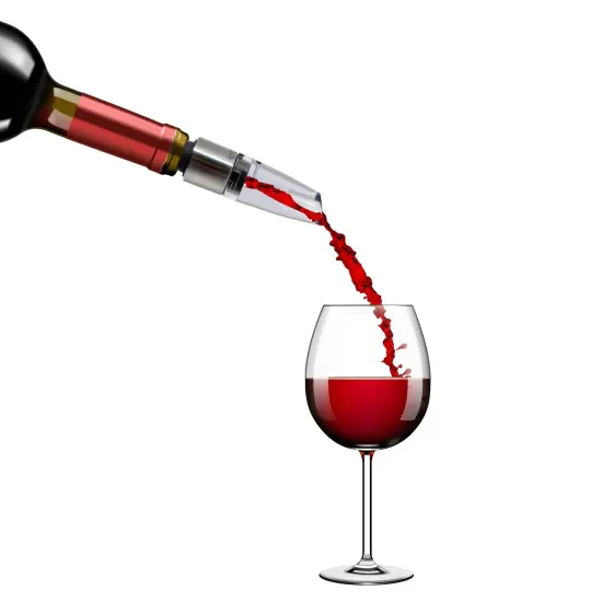 Wine Aerator Pro&trade; - 2-in-1 Aerator & Stopper {1}