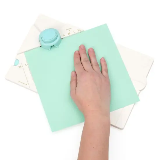 We R Punch Board-Gift Box {5}