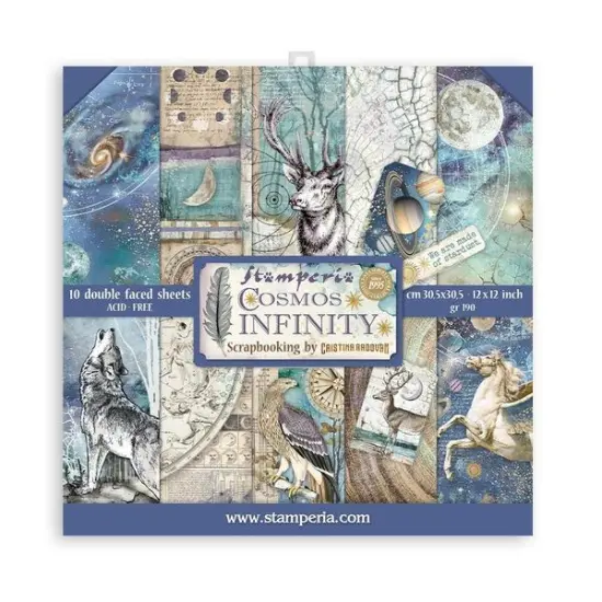 Cosmos Infinity 12x12 Pack {1}