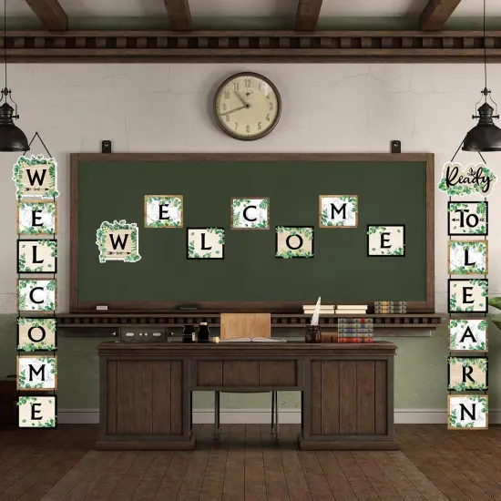 Back to School Banner Welcome Banner {4}
