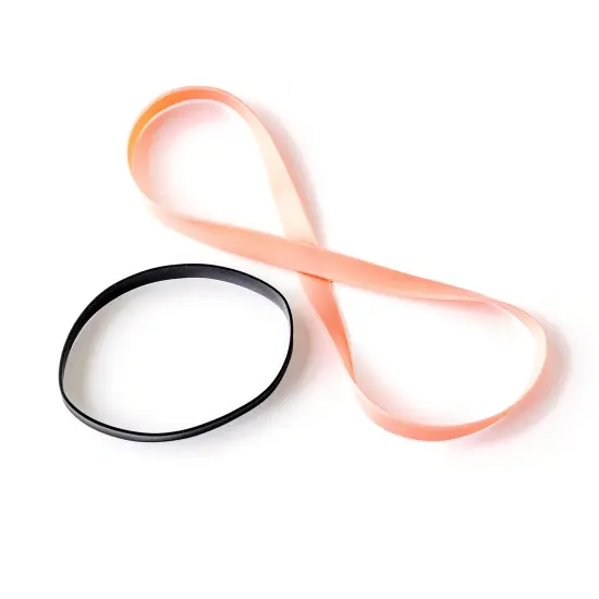 We R Cinch Elastic Binding Bands-12/Pkg {4}