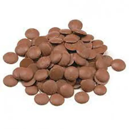 2.5lb Guittard Milk Chocolate Apeels Candy Melts for Coating Dipping Drizzling Baking Treats {5}