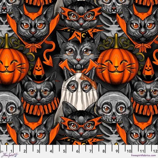 Costume Party in Black (pwrh115.black) | Costumes and Cobwebs | Club Hauer | Free Spirit {1}