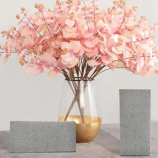 Dry Floral Foam Bricks - Florist Foam Blocks {4}
