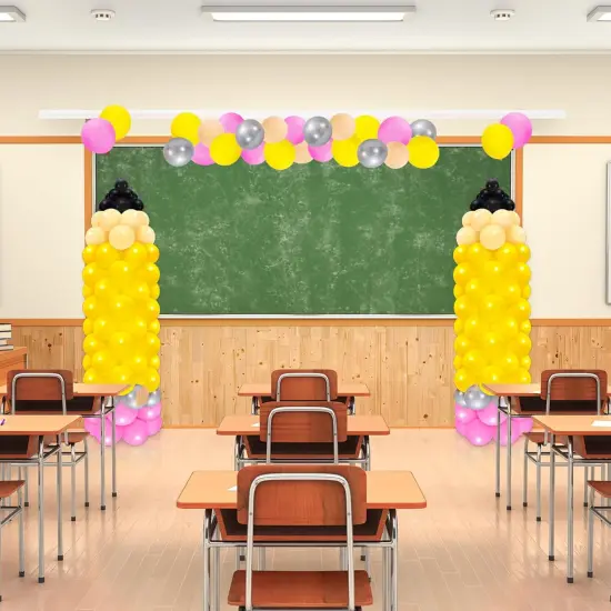 150Pcs Back to School Balloons {3}